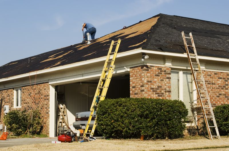 Expert Asphalt Roof Repair