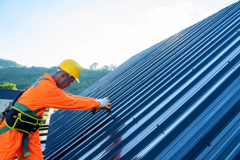 Metal Roofing Installation